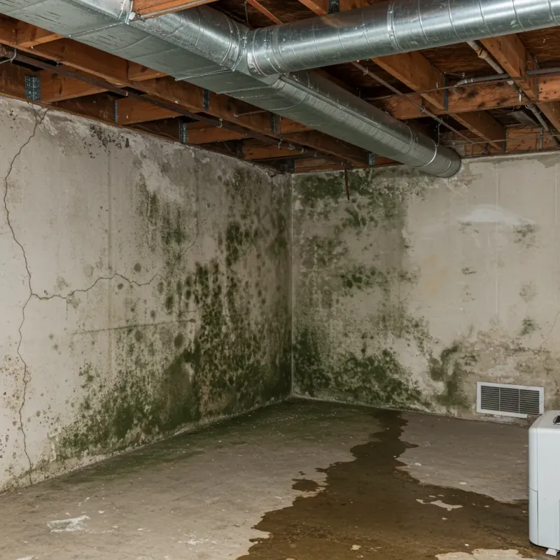 Professional Mold Removal in Cornelius, NC